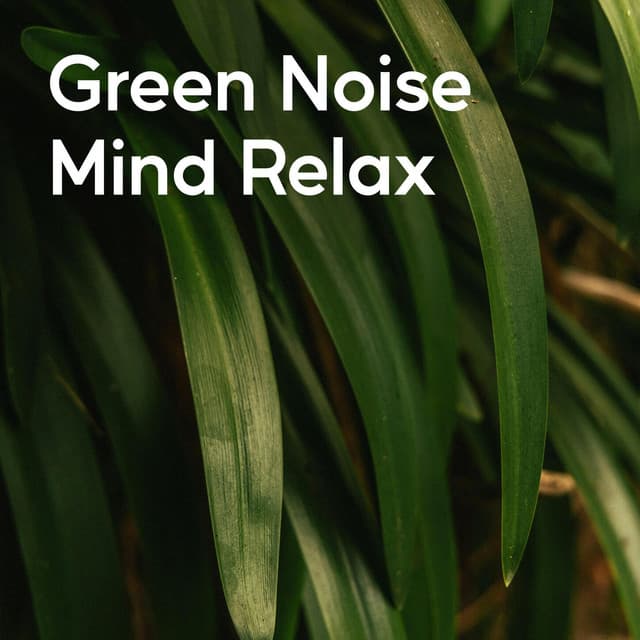 Green Noise Mind Relax - Natsound