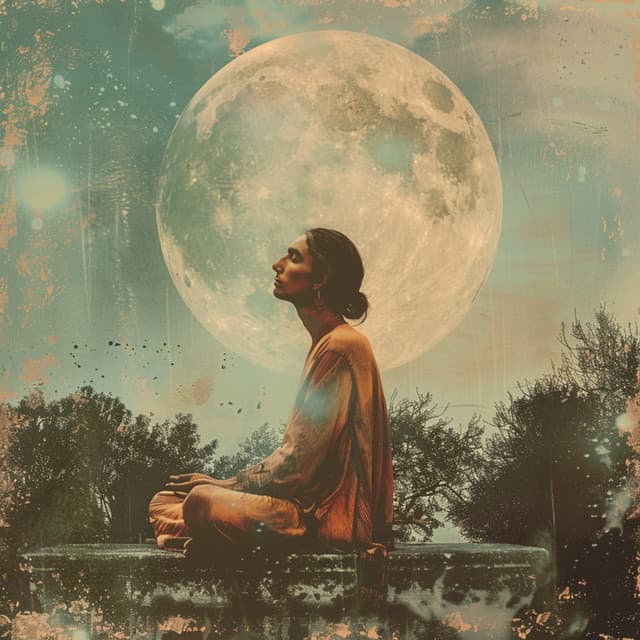 Momentos Serenos: Música Para La Relajación Y La Calma - Nadar en el cielo