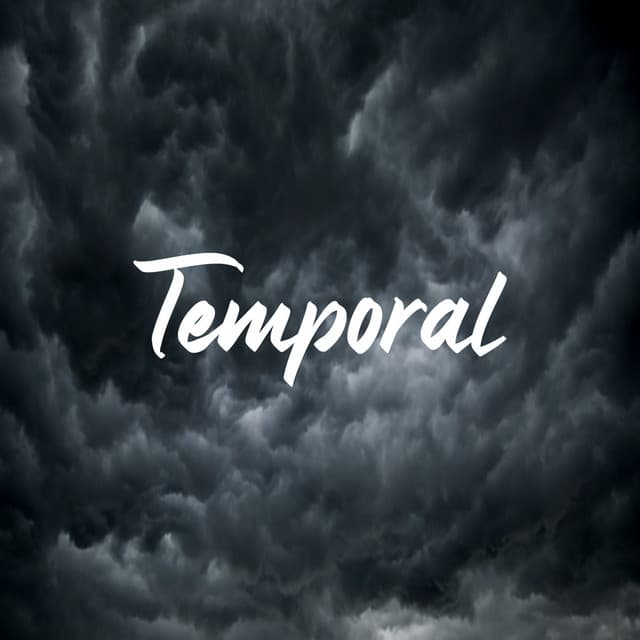 Temporal - Para Dormir Profundamente - Chuvarada