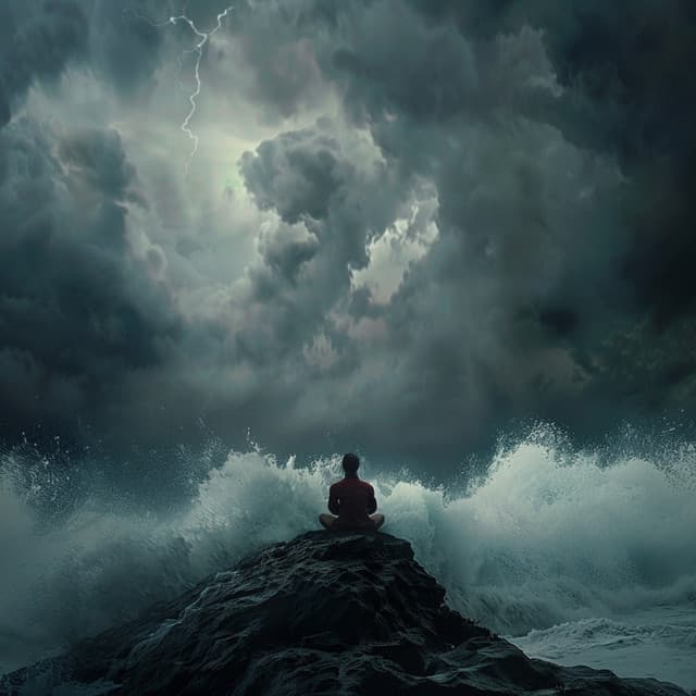 Lluvia Y Truenos Tranquilos: Relajación Absoluta - Relajacion