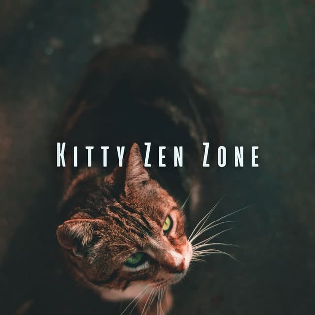 Kitty Zen Zone: White Noise for Restful Cat Nights - White Noise