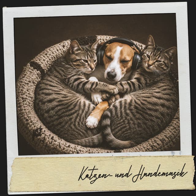 Katzen- und Hundemusik: Harmoniepfoten - Cat Music Therapy