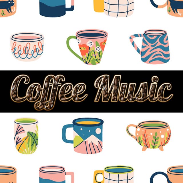 Coffee Shop Melodies Jazz Café - Coffee Music