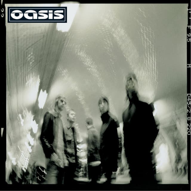 Heathen Chemistry - Oasis