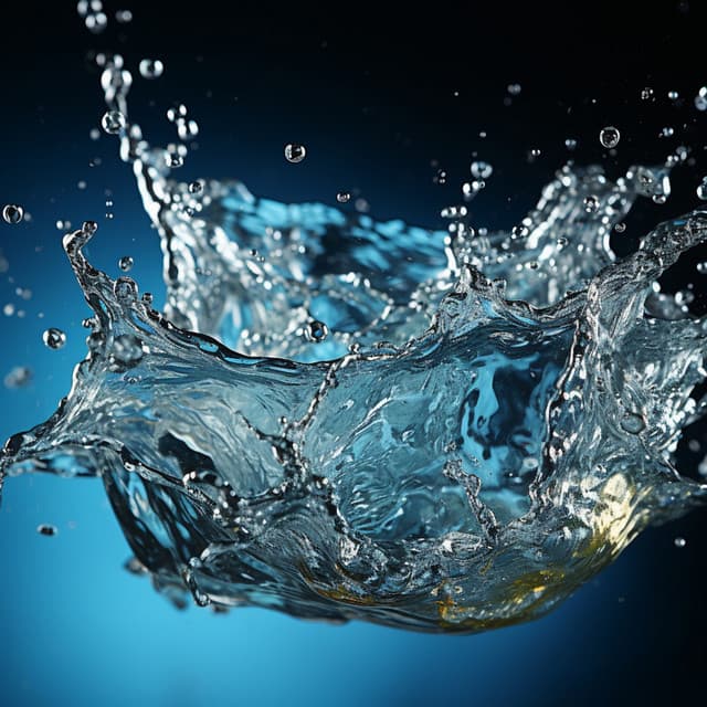 Serenidad Líquida: Mejorar La Concentración Con Aguas Relajantes - Musica del bosque