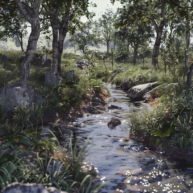 Binaural Water Sounds for Ultimate Relaxation Experience - Relaxation Channel