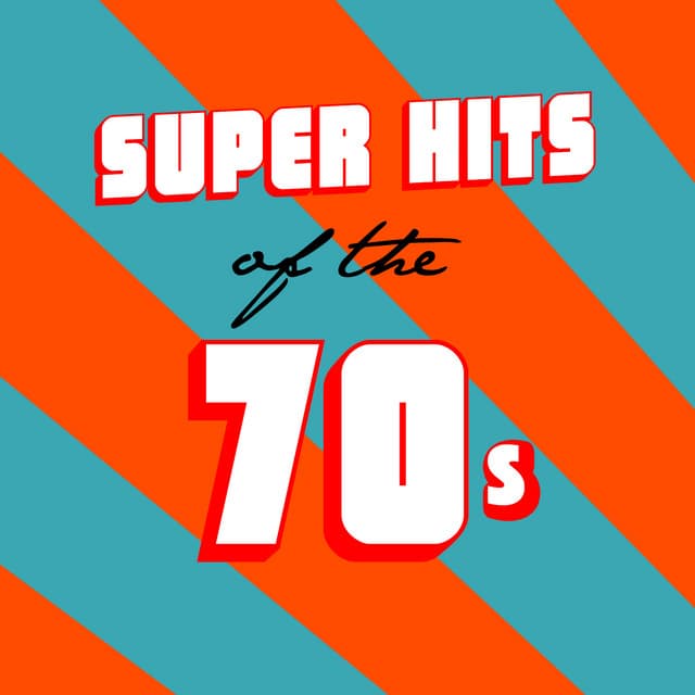 Super Hits of the 70's - 70s Love Songs