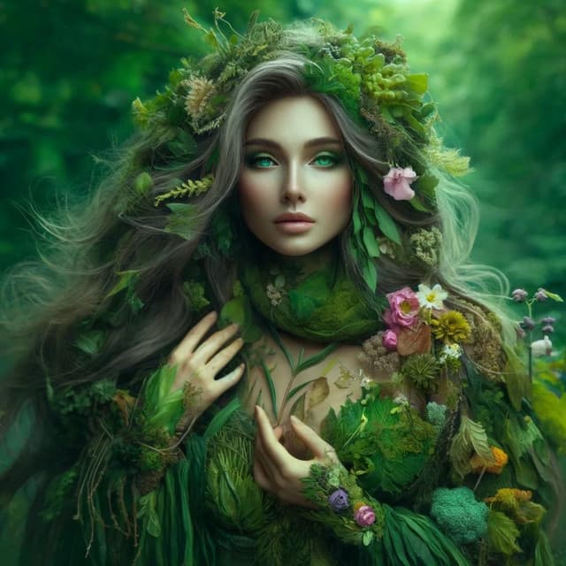 International Mother Earth Day - Mother Nature Sound FX