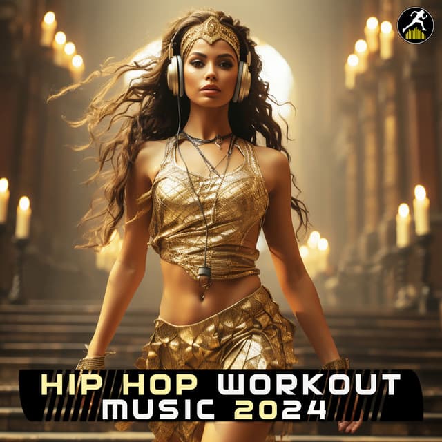 Hip Hop Workout Music 2024 - Workout Music