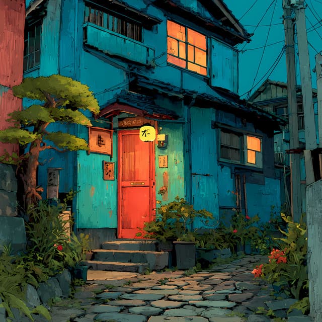 Soft Japanese Lofi Uplifting Chill Beats To Study Game Work - Lo Fi Hip Hop