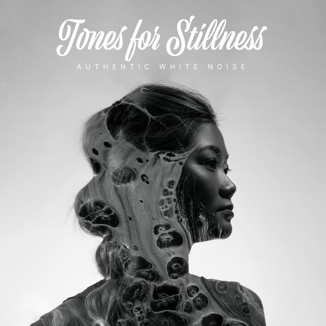 Tones for Stillness - Authentic White Noise