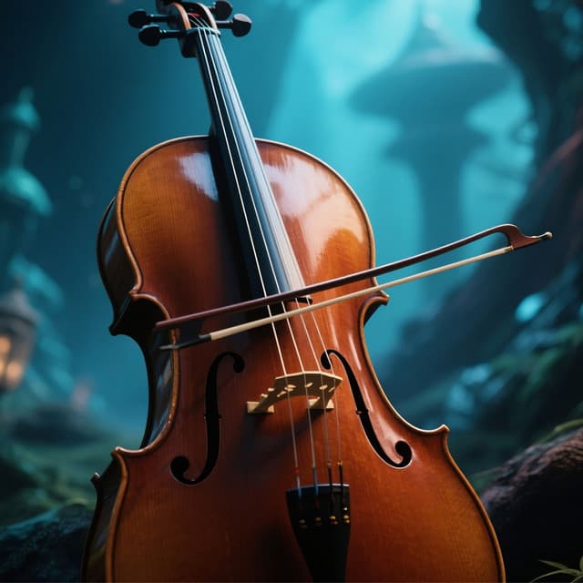 Peaceful Orchestra for Mental Clarity - Miguel Johnson