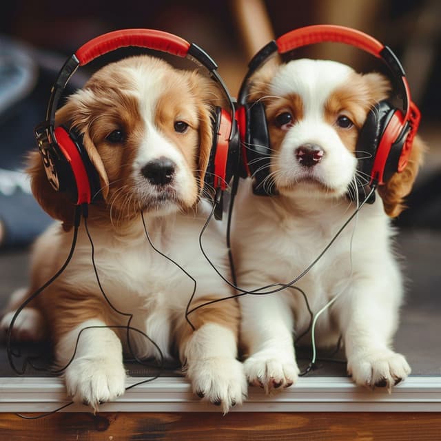 Puppy Soundtrack: Relaxing Music for Dogs - Dog Anxiety Music