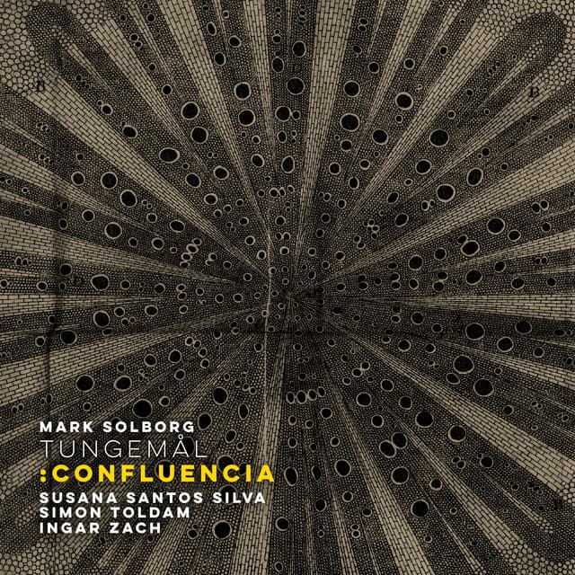 TUNGEMÅL: Confluencia - Mark Solborg