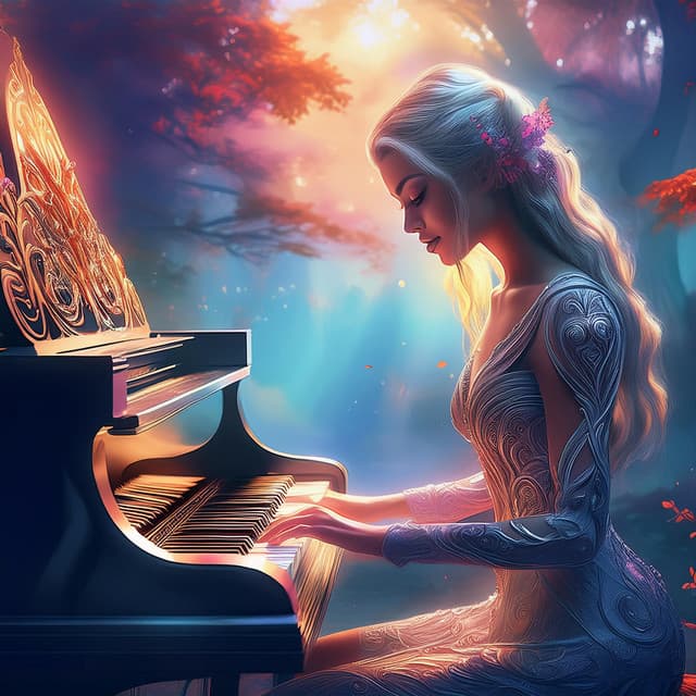 Melodías En Piano: Armonía Para Masajes De Spa - Robert Cunningham