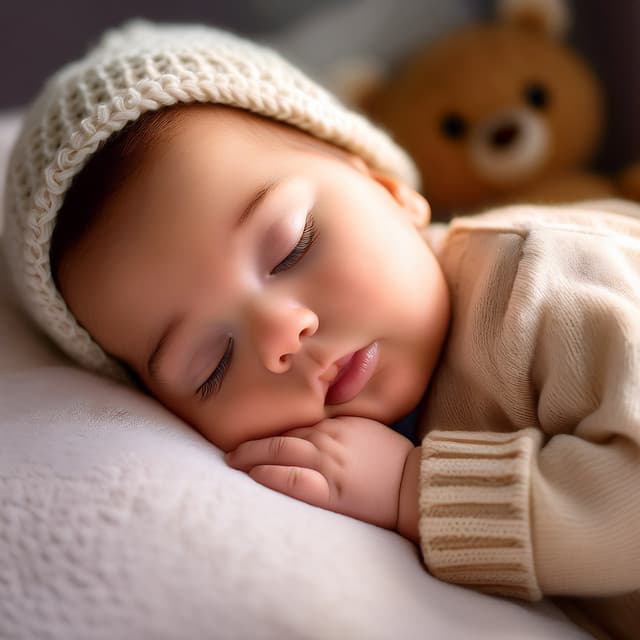 Lofi Lullabies: Music for Baby Sleep - Sleeping Music for Babies