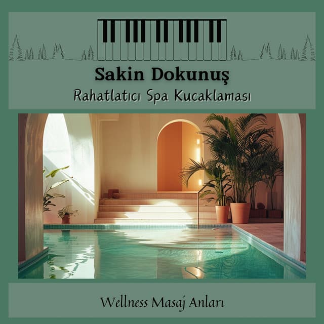 Sakin Dokunuş - Rahatlatıcı Spa Kucaklaması - Wellness Masaj Anları