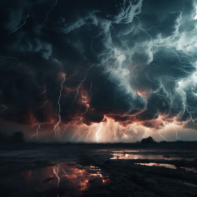 Noches De Trueno: Calma Del Coro Del Sueño - ASMR total