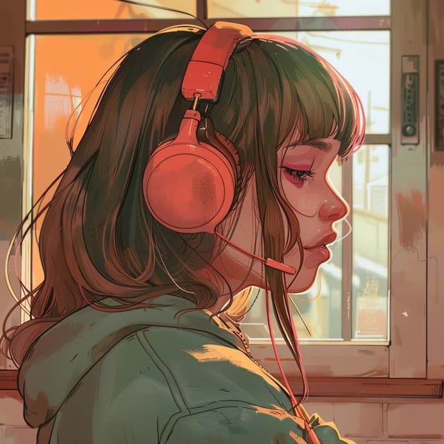 Sesión De Meditación Lofi: Ritmos Calmantes - Sabor afrutado