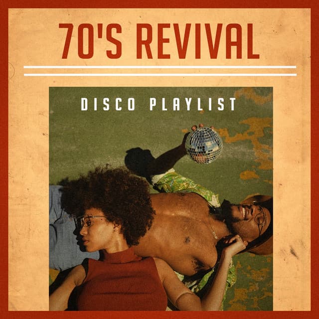 70's Revival Disco Playlist - Generation Disco