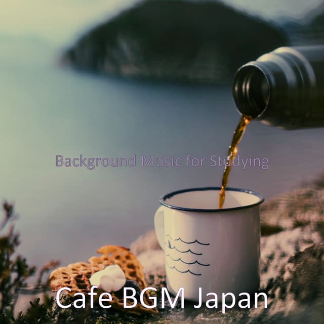Background Music for Studying - Cafe BGM Japan