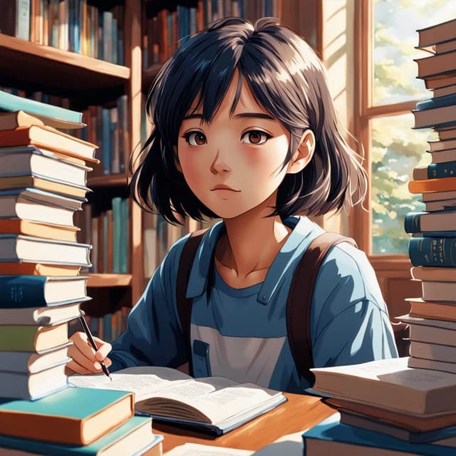 Deep Focus Lofi: Calming Chillhop for Work & Creativity - Lofimatic