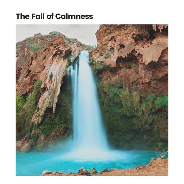 The Fall of Calmness - Soothing Waterfalls