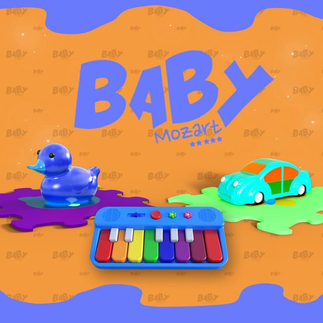 Peaceful Baby Lullabies: Calming Music for Sleep and Relaxation - Baby Mozart