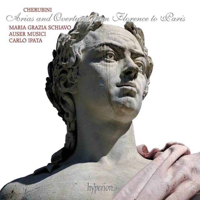 Cherubini: Arias & Overtures from Florence to Paris - Luigi Cherubini