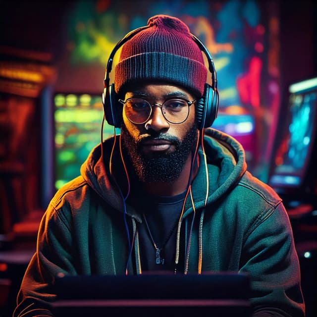 Motivational Hip Hop Beats for Work Focus - LoFi Learner