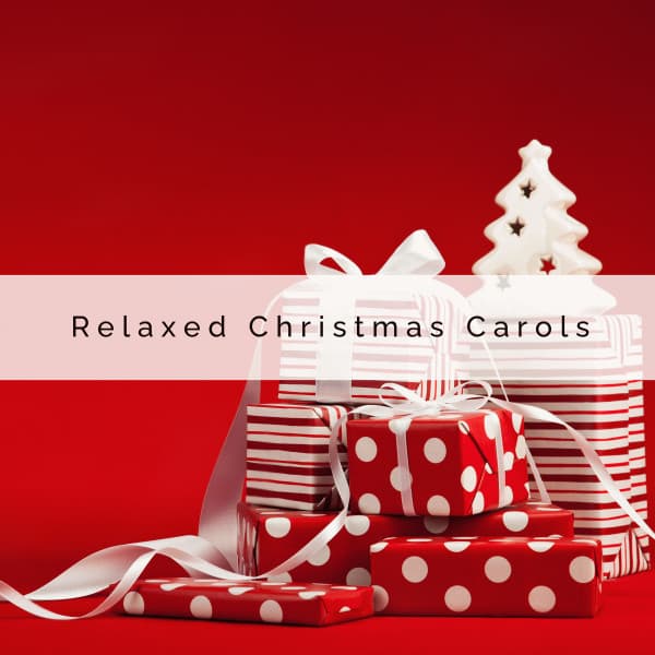 1 Relaxed Christmas Carols - Silent Night Music