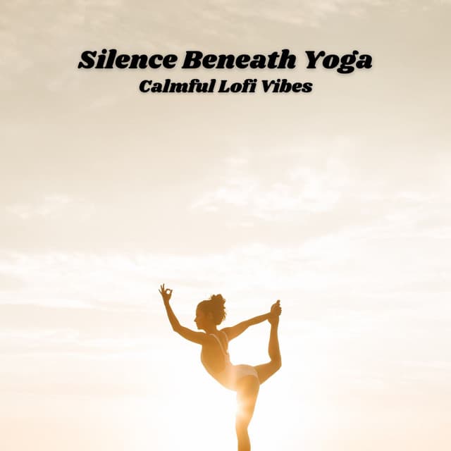 Silence Beneath Yoga: Calmful Lofi Vibes - ChillHop Beats