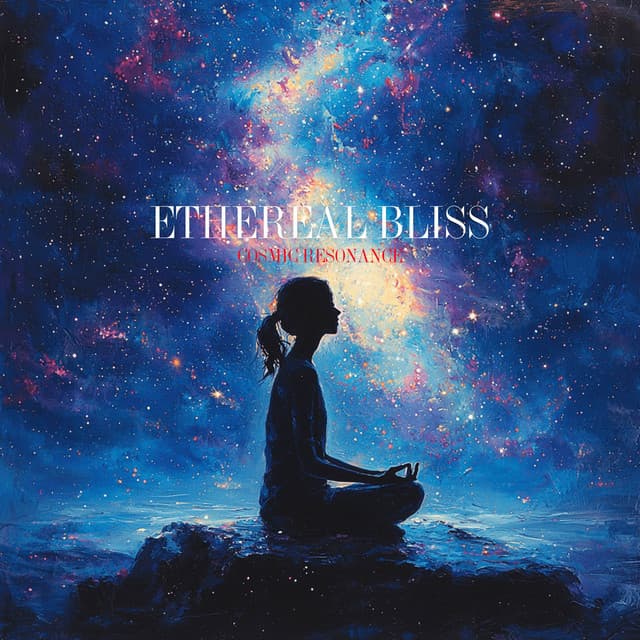 Ethereal Bliss Cosmic Resonance - Meditation Music