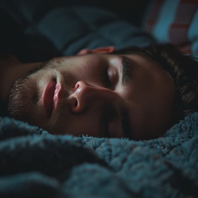 Ecos Del Sueño: Melodías Nocturnas Tranquilas - Vibraciones de cafetería