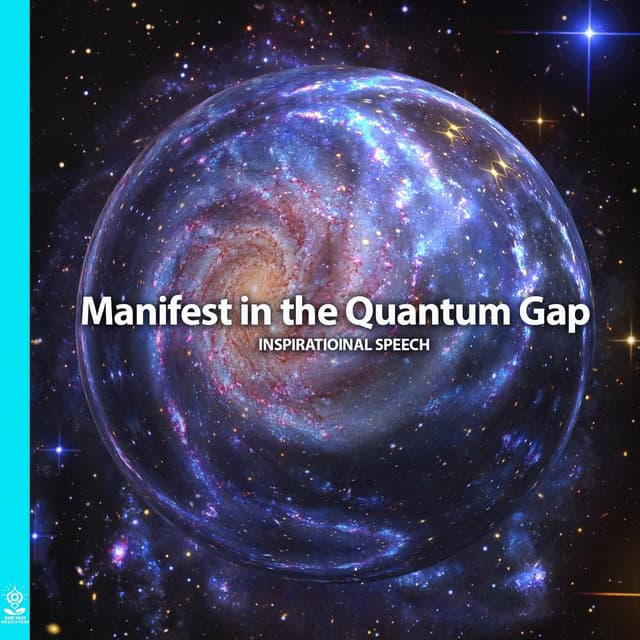 Manifesting in the Quantum Gap Inspirational Speech - Rising Higher Meditation