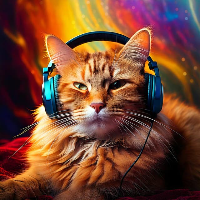Music for Cats: Soft Cadence for Feline Comfort - Harmonious Music Rest