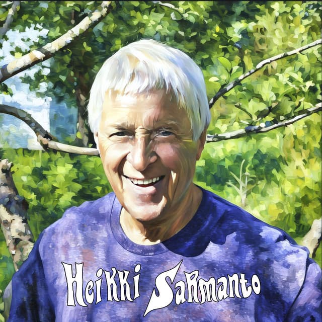 Just Us - Heikki Sarmanto