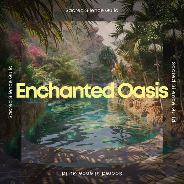 Enchanted Oasis - Sacred Silence Guild