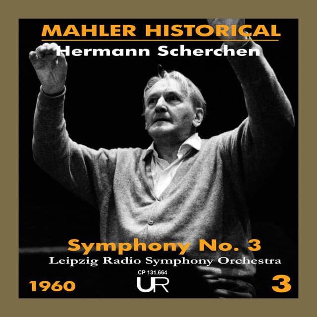 Historical Mahler, Vol. 3 - Gustav Mahler