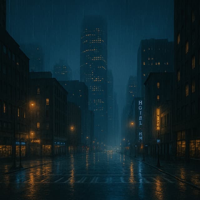 365 Rainfall: Meditation Music - Meditation Rain Sounds