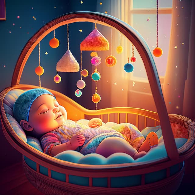 Lofi Suave: Música Relajante Para La Relajación Del Bebé - Curación de senos binaurales