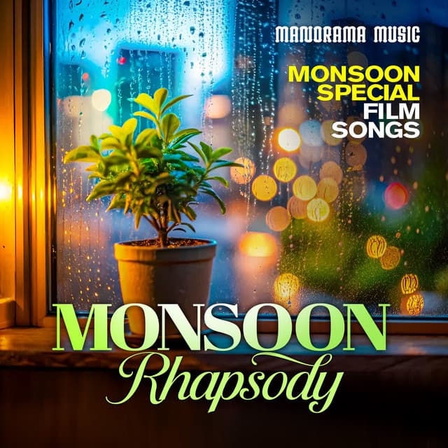 Monsoon Rhapsody - K. J. Yesudas