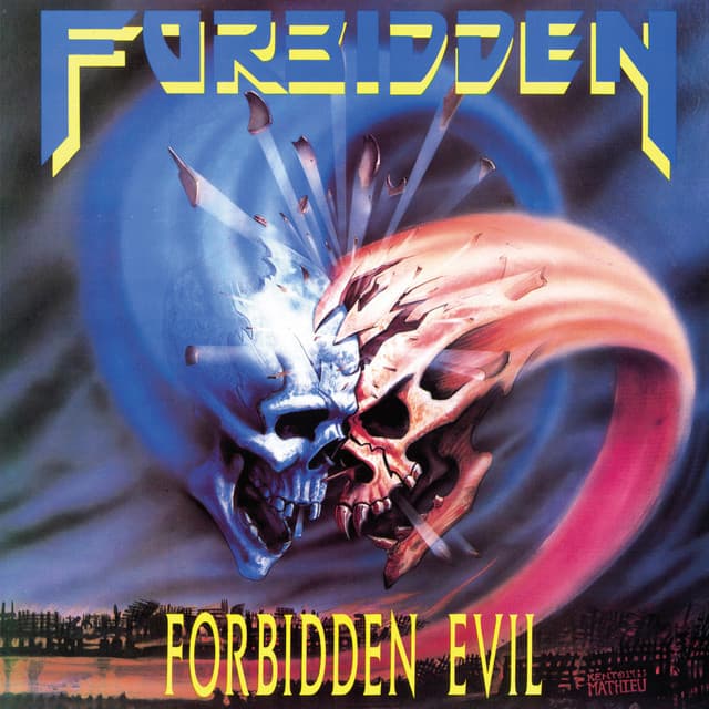 Forbidden Evil - Forbidden