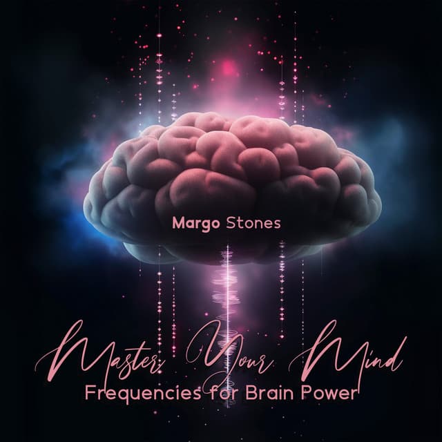 Master Your Mind: Frequencies for Brain Power, Increase IQ, Focus, and Unlock Your Hidden Potential - Margo Stones