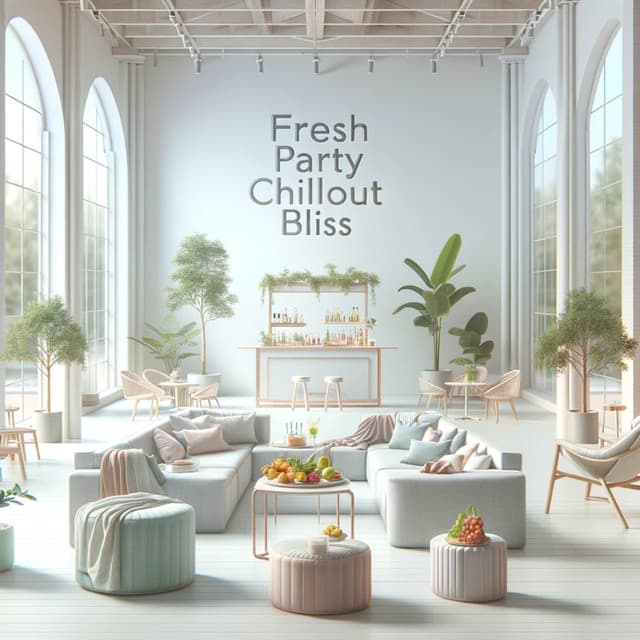 Fresh Party Chillout Bliss - Ibiza Dance Party