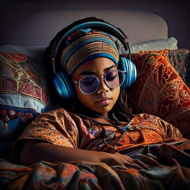 Quiet Night: Hip Hop Beats for Rest - LoFiBeats