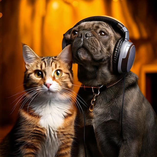 Hip Hop for Pets: Tunes for Companions - Jammers LoFi