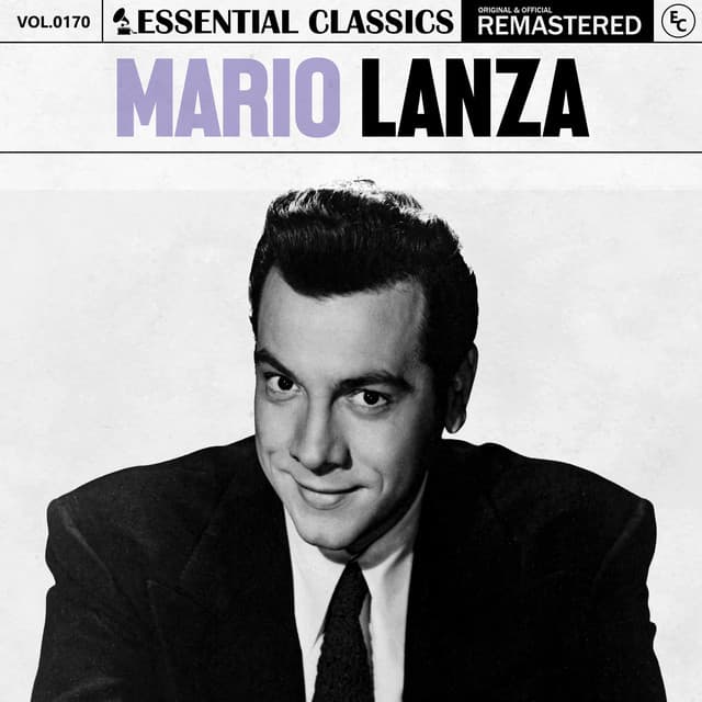 Essential Classics, Vol. 170: Mario Lanza - Mario Lanza