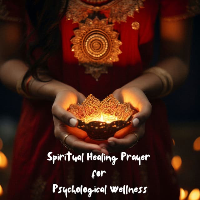 Spiritual Healing Prayer for Psychological Wellness: Native Flute Accompanied by Drums for Deep Rest - Spiritual Healing Music Universe