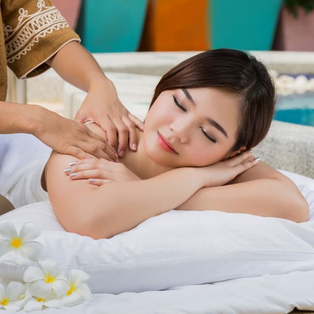 Nature's Lullaby: Soothing Chill and Forest Insect Massage - Forest Crickets